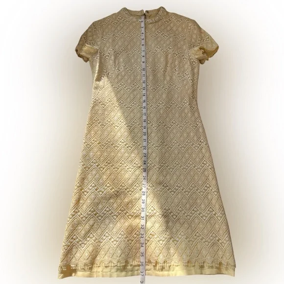 Vintage Lee Jordan Women's Dress & Coat - Picture 11 of 17